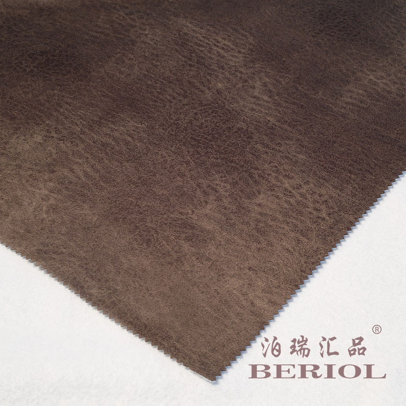 【泊瑞汇品/Beriol】科技皮布科技布BR-027家纺面料