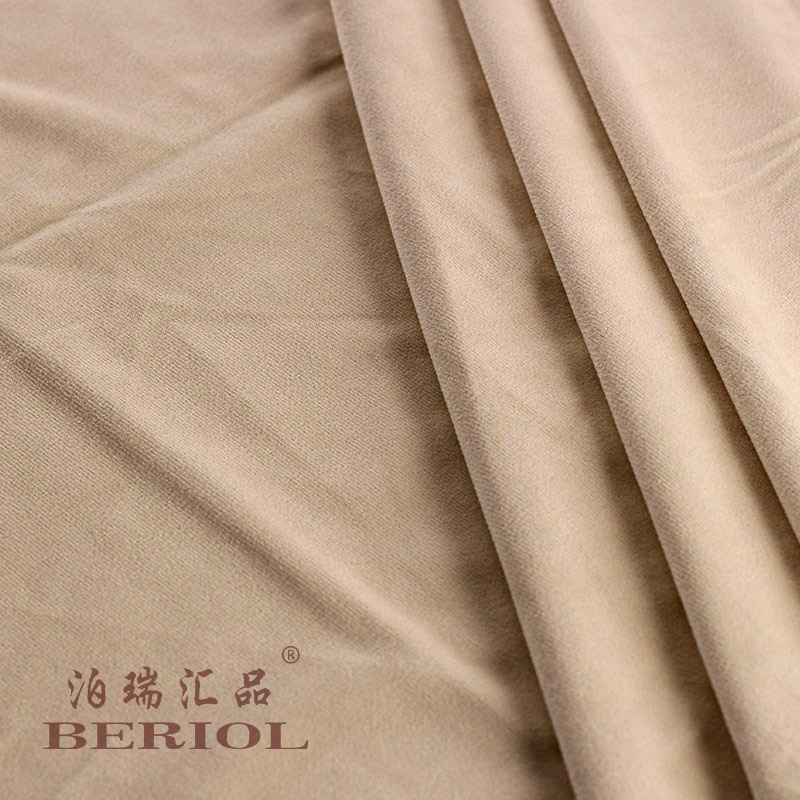 【泊瑞汇品/Beriol】超柔短毛绒——短毛绒175