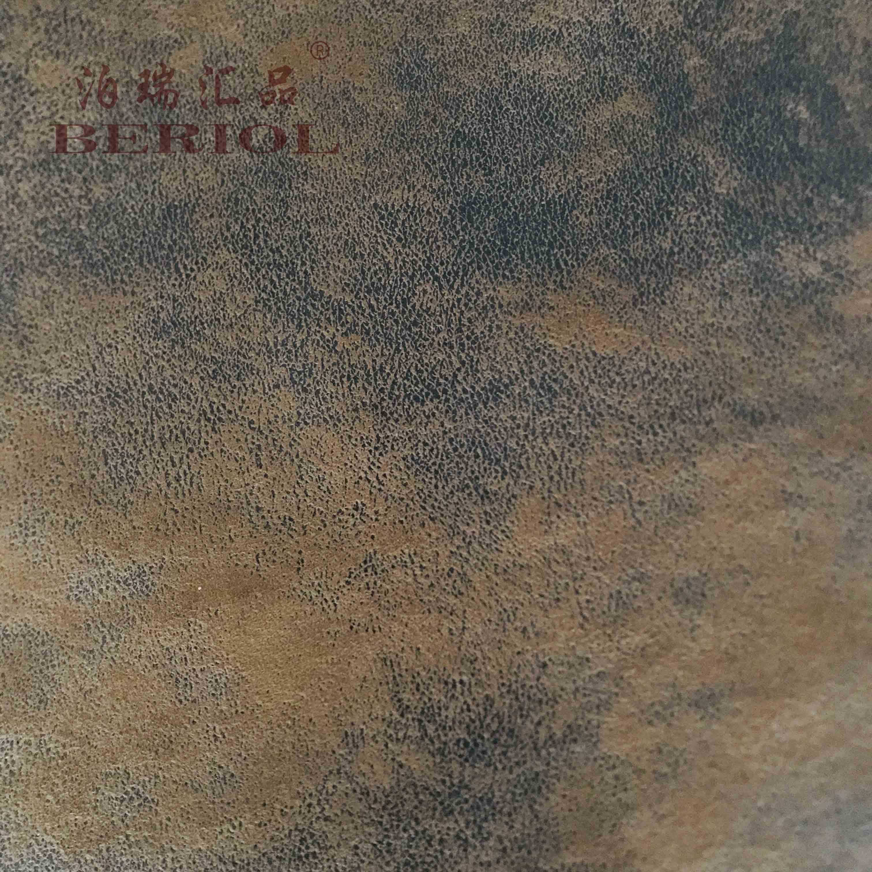 【泊瑞汇品/Beriol】科技皮布科技布BR-026阻燃英标5852