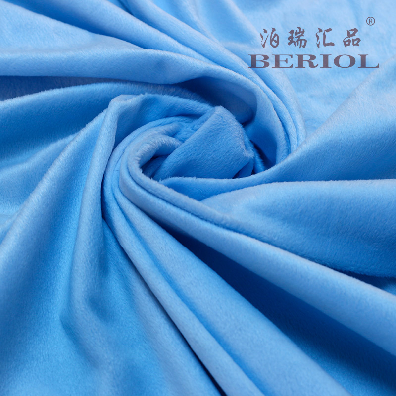 【泊瑞汇品/Beriol】超柔短毛绒——短毛绒159