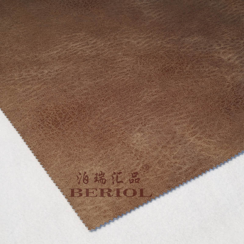 【泊瑞汇品/Beriol】科技皮布科技布BR-027家纺面料