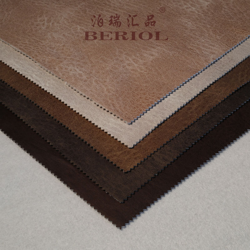 【泊瑞汇品/Beriol】科技皮布科技布BR-027家纺面料