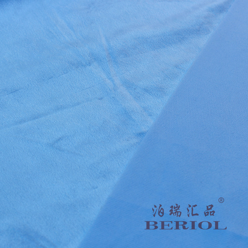 【泊瑞汇品/Beriol】超柔短毛绒——短毛绒159