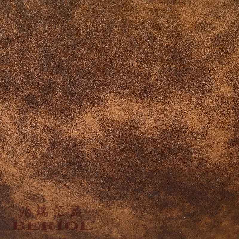 【泊瑞汇品/Beriol】科技布PU复古风格沙发面料