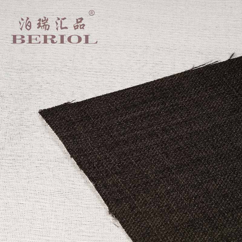 【泊瑞汇品/Beriol】仿麻布——H8400