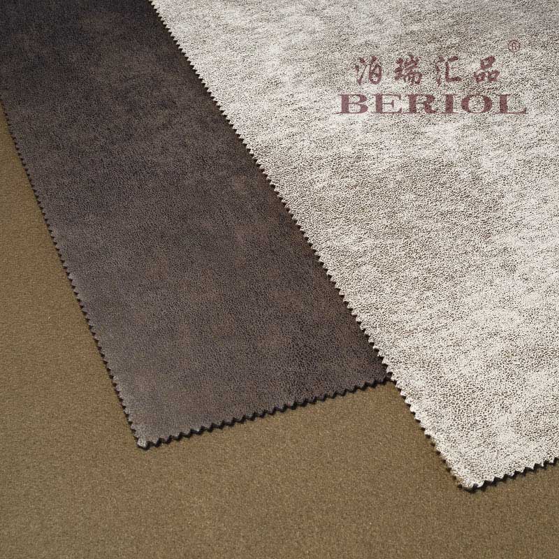 【泊瑞汇品/Beriol】科技皮布科技布BR-034