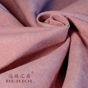 提花小人字4 【泊瑞汇品/Beriol】麂皮绒提花麂皮绒