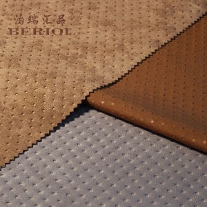 空气层超声波1-2 【泊瑞汇品/Beriol】麂皮绒超声波空气层