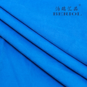 2-3 【泊瑞汇品/Beriol】超柔短毛绒——短毛绒163