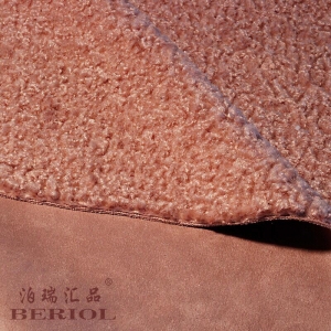 2 【泊瑞汇品/Beriol】麂皮绒——皮毛一体18089