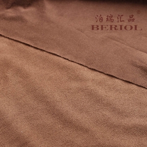 经编3 【泊瑞汇品/Beriol】麂皮绒经编麂皮绒