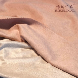 四面弹1-1 【泊瑞汇品/Beriol】麂皮绒双面四面弹