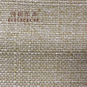 8422-3 【泊瑞汇品/Beriol】仿麻布双色麻——H8422原版