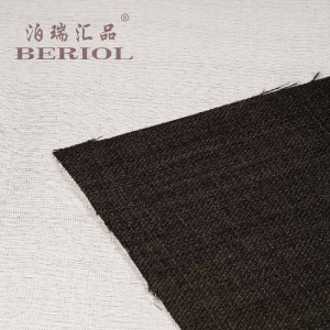 8400-1 【泊瑞汇品/Beriol】仿麻布——H8400