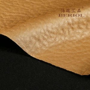 【泊瑞汇品/Beriol】麂皮绒——麂皮绒烫金起泡