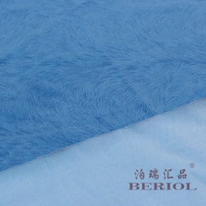 1-1 【泊瑞汇品/Beriol】超柔短毛绒——短毛绒烂花